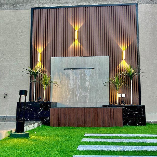 تنسيق حدائق بجدة ومكة