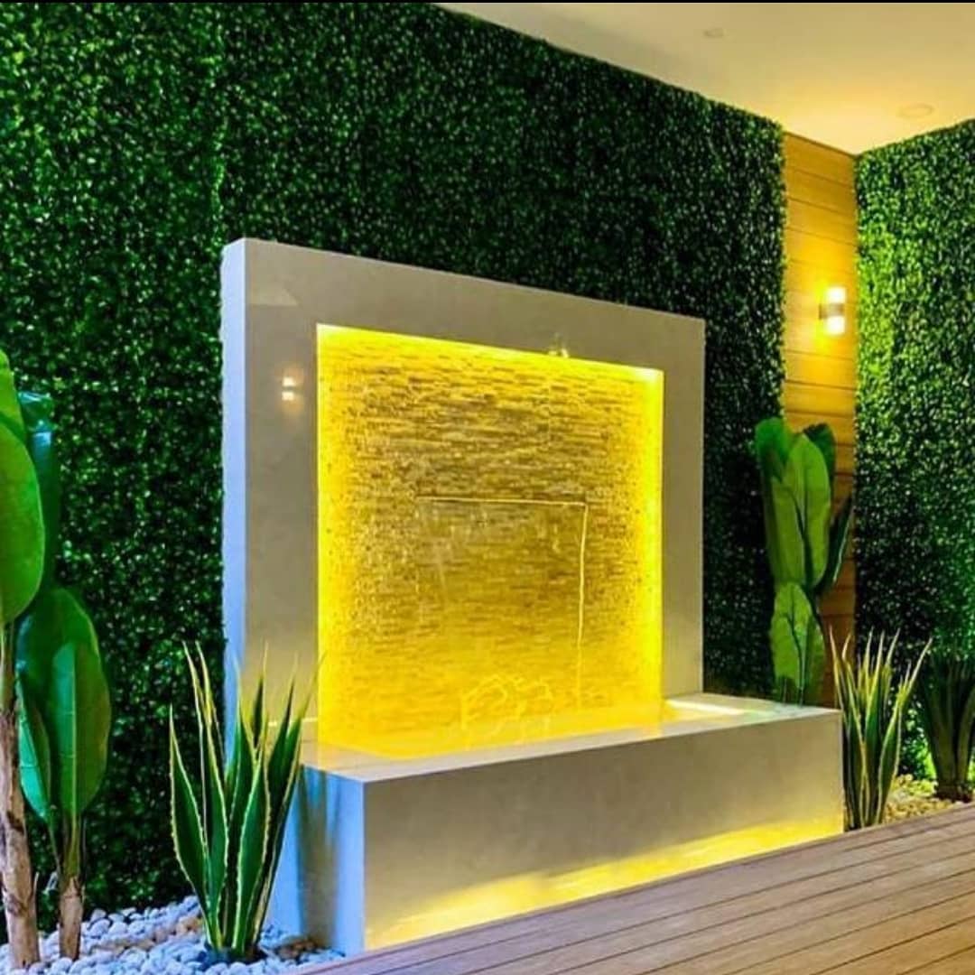 تنسيق حدائق بجدة ومكة