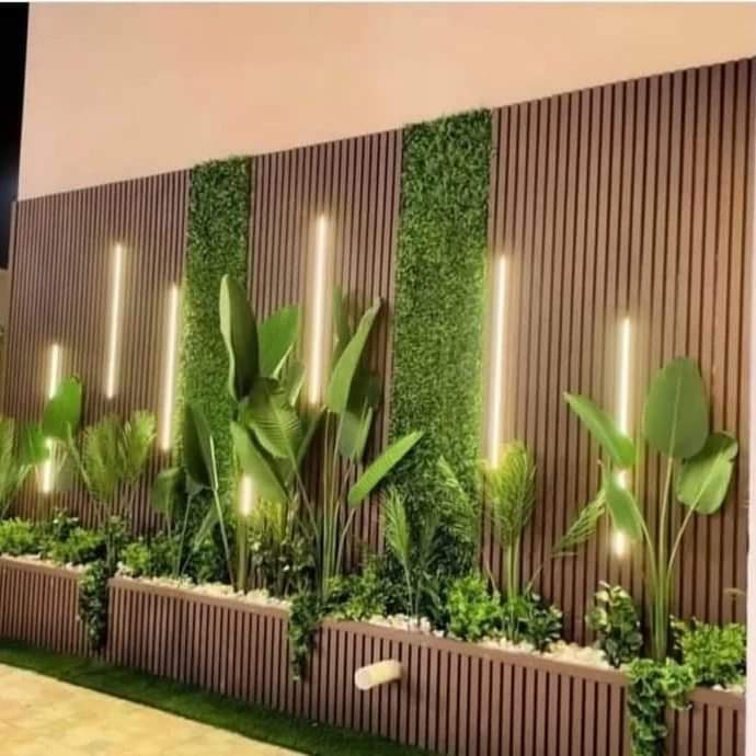 تنسيق حدائق بجدة ومكة