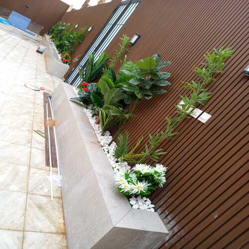 تنسيق حدائق بجدة ومكة