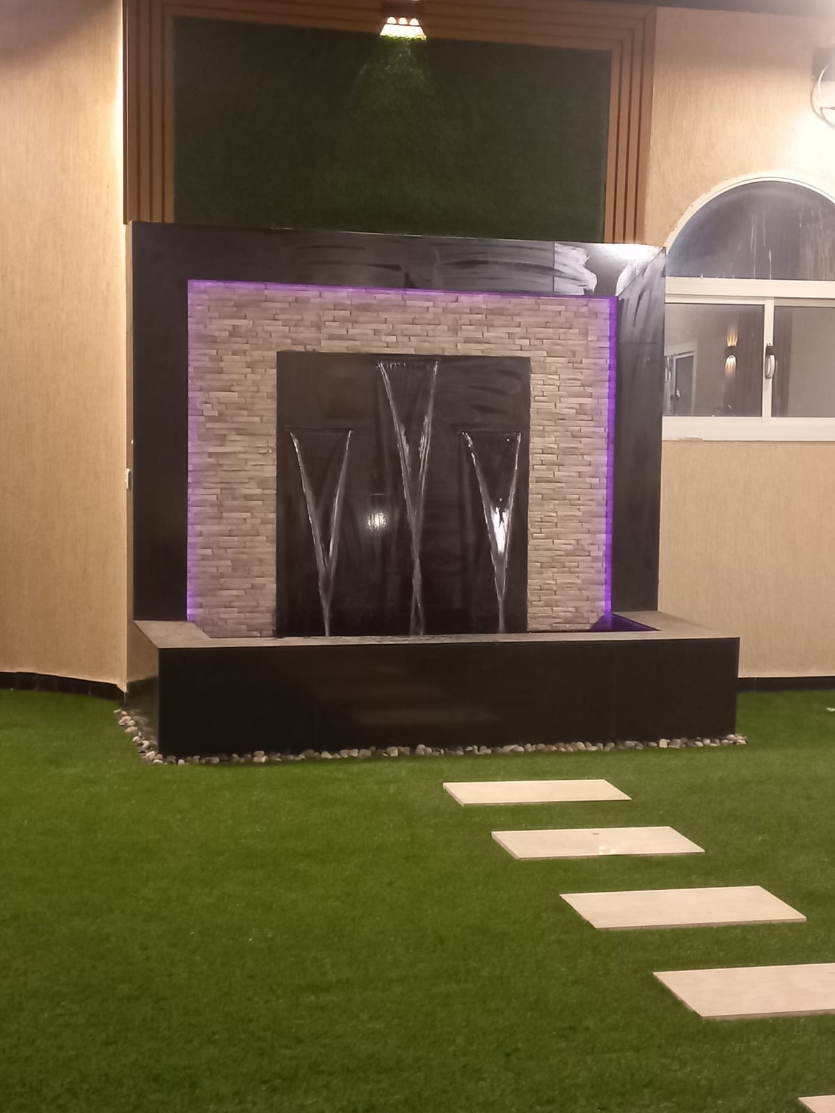 تنسيق حدائق بجدة ومكة