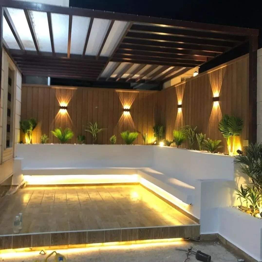 تنسيق حدائق بجدة ومكة